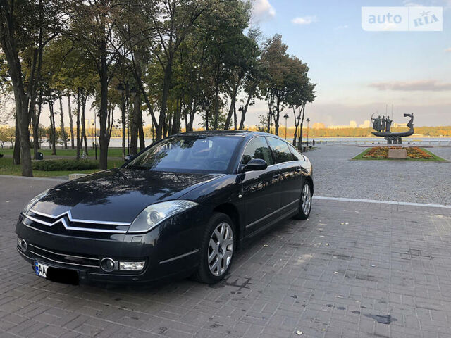 Сітроен С6, об'ємом двигуна 2.7 л та пробігом 193 тис. км за 7100 $, фото 1 на Automoto.ua