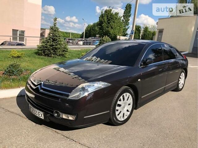 Сітроен С6, об'ємом двигуна 0 л та пробігом 115 тис. км за 14000 $, фото 1 на Automoto.ua