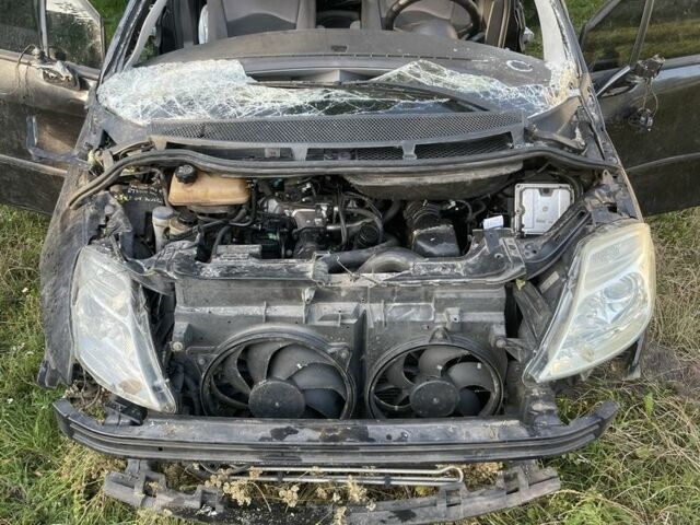 Чорний Сітроен С8, об'ємом двигуна 2 л та пробігом 240 тис. км за 1500 $, фото 1 на Automoto.ua