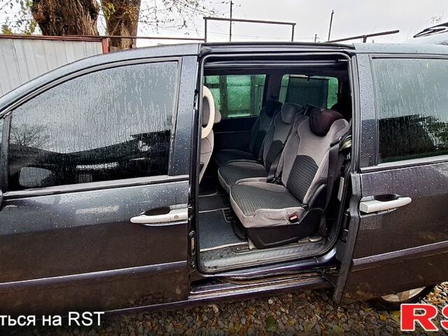 Черный Ситроен С8, объемом двигателя 2 л и пробегом 333 тыс. км за 7000 $, фото 1 на Automoto.ua