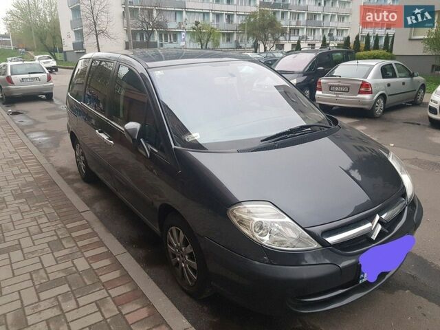Коричневий Сітроен С8, об'ємом двигуна 2.2 л та пробігом 240 тис. км за 4200 $, фото 1 на Automoto.ua