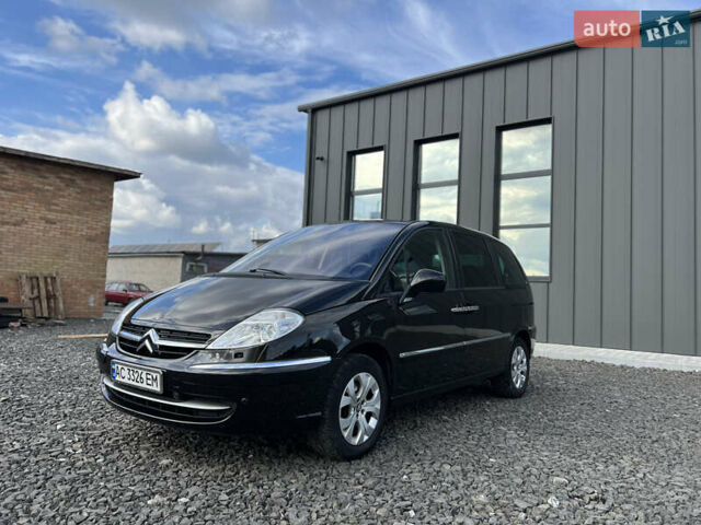 Коричневий Сітроен С8, об'ємом двигуна 2 л та пробігом 244 тис. км за 8300 $, фото 1 на Automoto.ua
