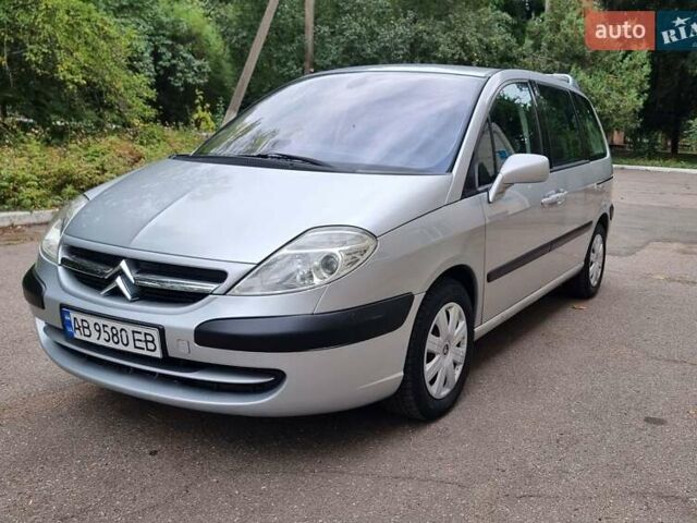 Сітроен С8, об'ємом двигуна 2.2 л та пробігом 311 тис. км за 5000 $, фото 1 на Automoto.ua