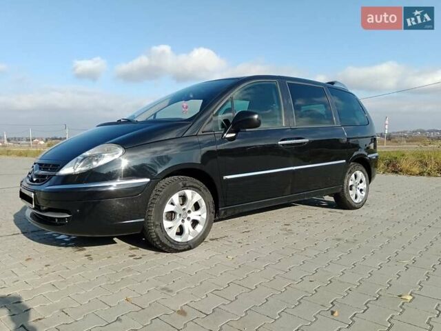 Ситроен С8, объемом двигателя 2 л и пробегом 267 тыс. км за 7900 $, фото 1 на Automoto.ua