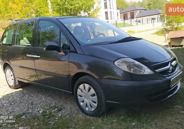 Ситроен С8, объемом двигателя 2.2 л и пробегом 326 тыс. км за 4300 $, фото 1 на Automoto.ua