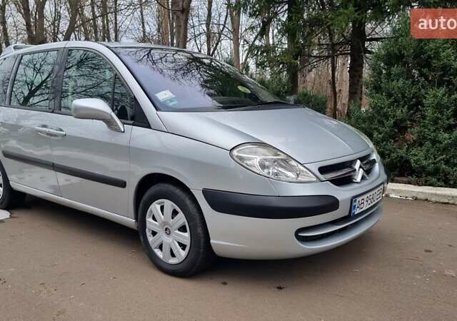 Сірий Сітроен С8, об'ємом двигуна 2.2 л та пробігом 311 тис. км за 4950 $, фото 1 на Automoto.ua