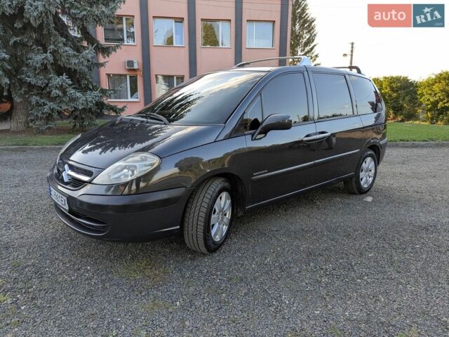 Сірий Сітроен С8, об'ємом двигуна 2.2 л та пробігом 272 тис. км за 4800 $, фото 1 на Automoto.ua