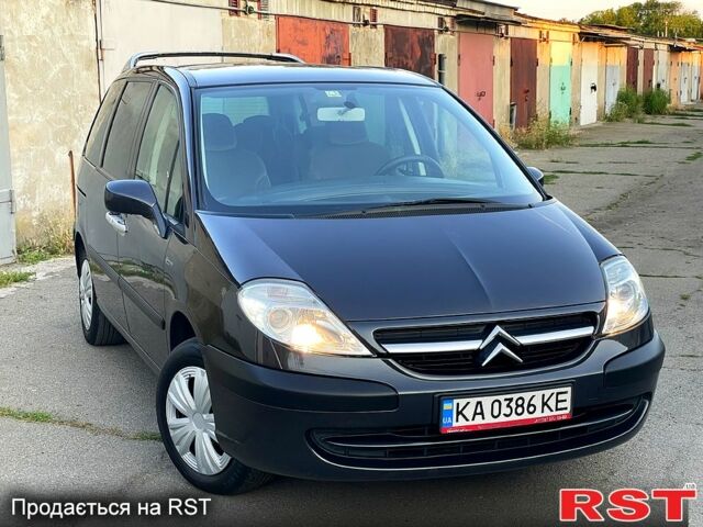 Сірий Сітроен С8, об'ємом двигуна 2 л та пробігом 167 тис. км за 4500 $, фото 1 на Automoto.ua