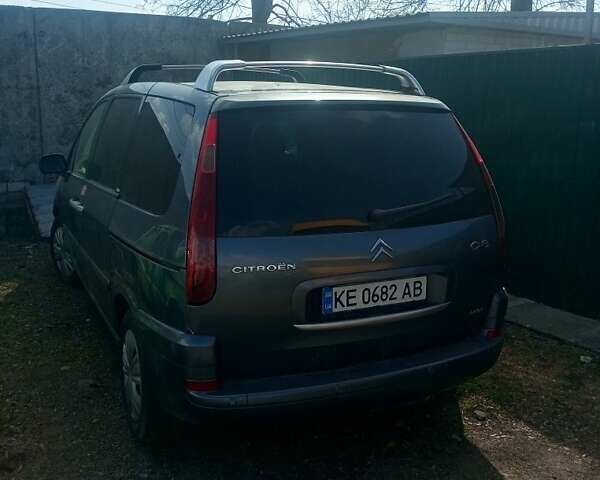 Сірий Сітроен С8, об'ємом двигуна 2 л та пробігом 223 тис. км за 3000 $, фото 1 на Automoto.ua