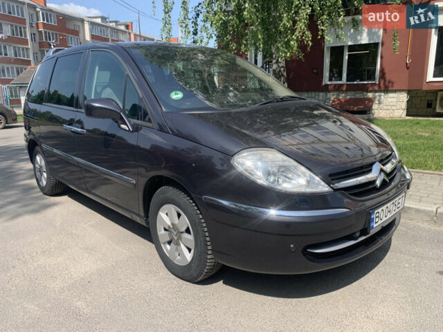 Сірий Сітроен С8, об'ємом двигуна 2 л та пробігом 291 тис. км за 7690 $, фото 1 на Automoto.ua