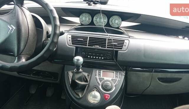 Ситроен С8 2009 в Виннице на Automoto.ua Серый Ситроен С8, объемом двигателя 2 л и пробегом 266 тыс. км за 6000 $, фото 1 на Automoto.ua
