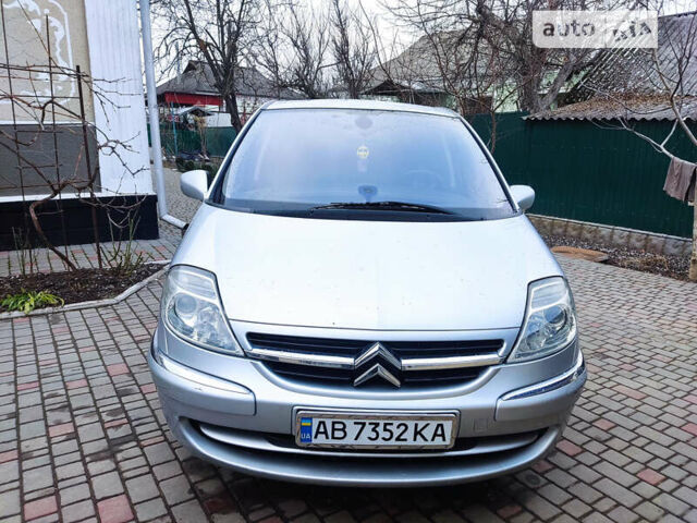 Сірий Сітроен С8, об'ємом двигуна 2 л та пробігом 313 тис. км за 7500 $, фото 1 на Automoto.ua