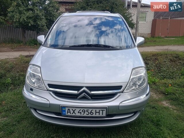 Сірий Сітроен С8, об'ємом двигуна 2 л та пробігом 165 тис. км за 7300 $, фото 1 на Automoto.ua