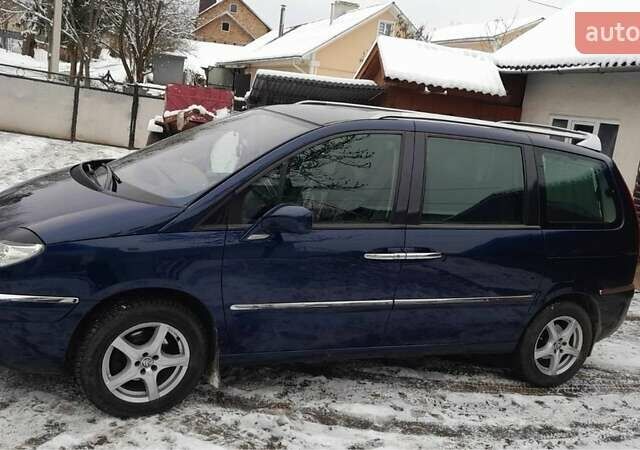 Синій Сітроен С8, об'ємом двигуна 2 л та пробігом 230 тис. км за 5200 $, фото 1 на Automoto.ua