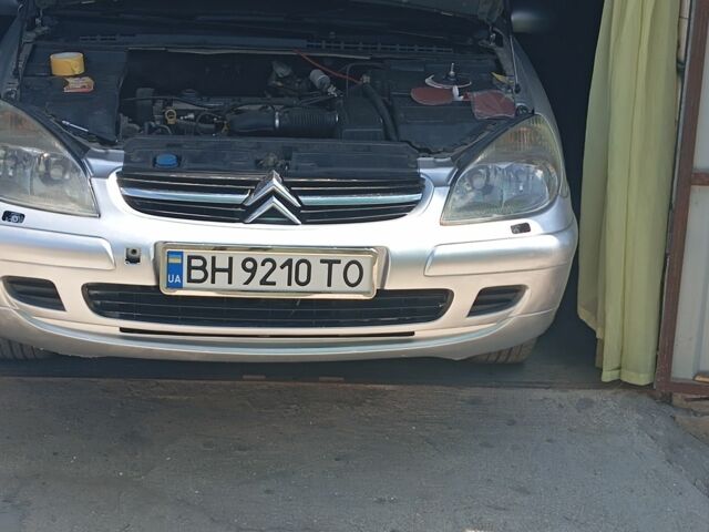 Сірий Сітроен СКС, об'ємом двигуна 2 л та пробігом 370 тис. км за 2869 $, фото 1 на Automoto.ua