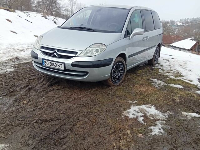 Серый Ситроен СКС, объемом двигателя 2.2 л и пробегом 240 тыс. км за 4200 $, фото 1 на Automoto.ua