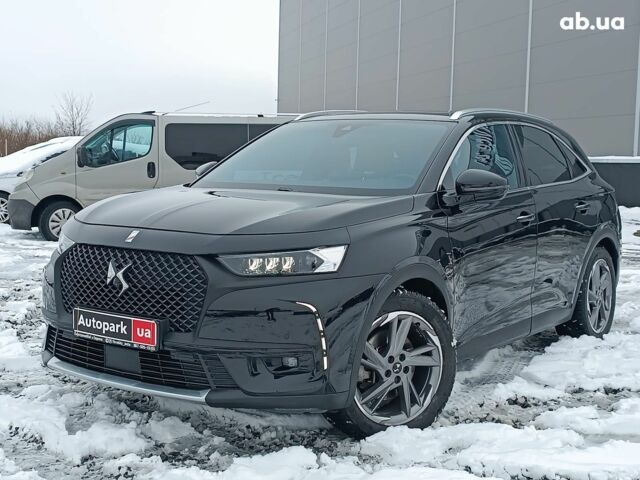 Чорний Сітроен ДС, об'ємом двигуна 1.6 л та пробігом 97 тис. км за 33600 $, фото 1 на Automoto.ua