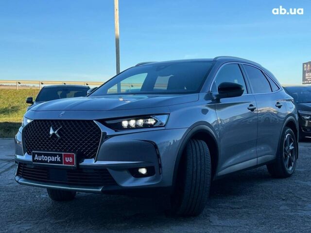 Чорний Сітроен ДС, об'ємом двигуна 2.4 л та пробігом 29 тис. км за 27940 $, фото 1 на Automoto.ua