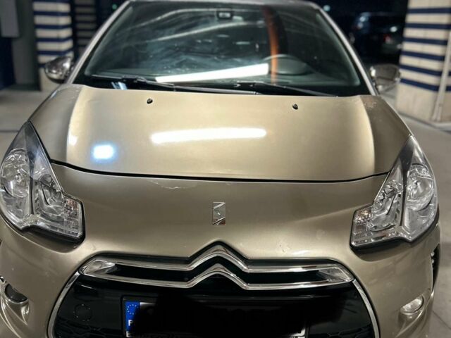 Сітроен ДС3, об'ємом двигуна 1.6 л та пробігом 160 тис. км за 3453 $, фото 1 на Automoto.ua