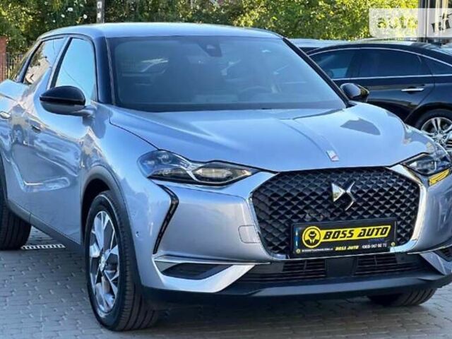 Сірий Сітроен ДС3, об'ємом двигуна 0 л та пробігом 34 тис. км за 17900 $, фото 1 на Automoto.ua