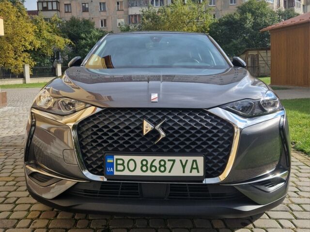 Ситроен ДС3 2021 в Тернополе на Automoto.ua Серый Ситроен ДС3, объемом двигателя 0 л и пробегом 93 тыс. км за 18879 $, фото 1 на Automoto.ua