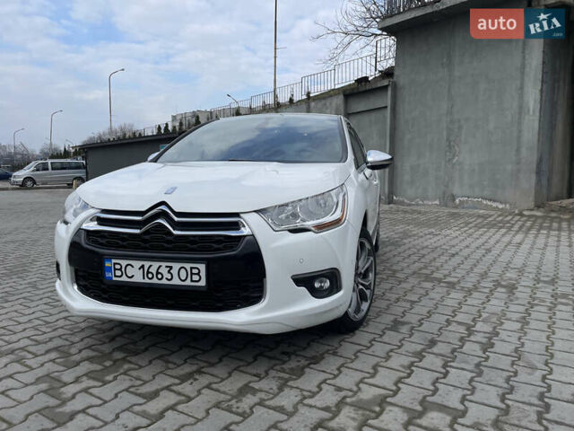 Сітроен ДС4, об'ємом двигуна 1.6 л та пробігом 132 тис. км за 8700 $, фото 1 на Automoto.ua