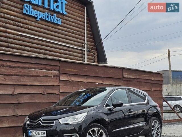 Сітроен ДС4, об'ємом двигуна 1.6 л та пробігом 180 тис. км за 8300 $, фото 1 на Automoto.ua