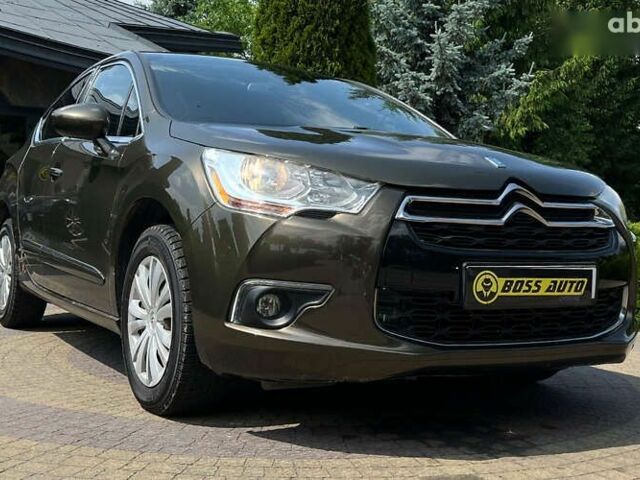 Ситроен ДС4, объемом двигателя 1.6 л и пробегом 91 тыс. км за 9990 $, фото 1 на Automoto.ua