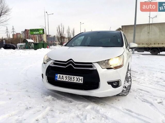 Сітроен ДС4, об'ємом двигуна 1.6 л та пробігом 193 тис. км за 8200 $, фото 1 на Automoto.ua