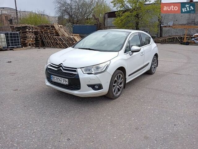 Ситроен ДС4, объемом двигателя 1.6 л и пробегом 170 тыс. км за 9999 $, фото 1 на Automoto.ua