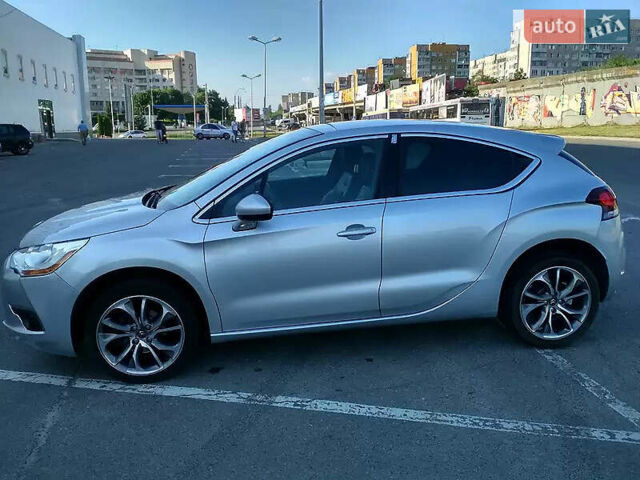 Ситроен ДС4, объемом двигателя 1.6 л и пробегом 87 тыс. км за 12500 $, фото 1 на Automoto.ua