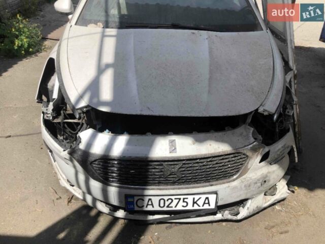 Ситроен ДС5, объемом двигателя 2 л и пробегом 190 тыс. км за 2000 $, фото 1 на Automoto.ua