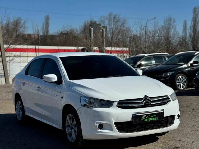 Білий Сітроен Інша, об'ємом двигуна 1.6 л та пробігом 280 тис. км за 5450 $, фото 1 на Automoto.ua