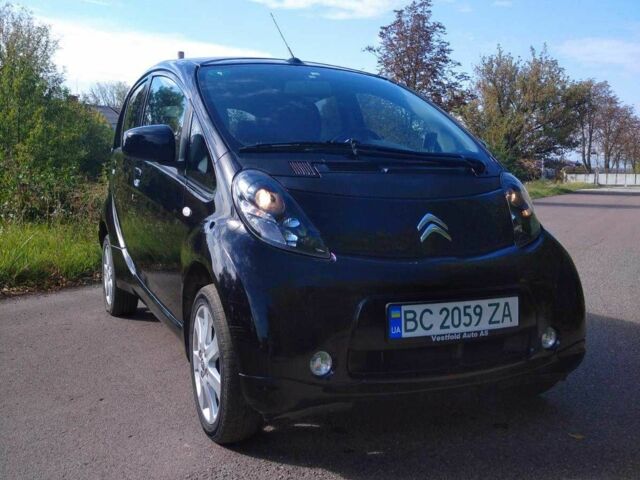 Чорний Сітроен Інша, об'ємом двигуна 0 л та пробігом 135 тис. км за 3500 $, фото 1 на Automoto.ua