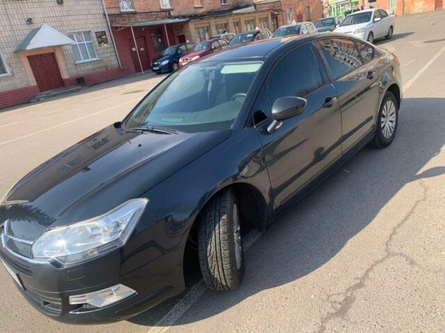 Черный Ситроен Другая, объемом двигателя 1.6 л и пробегом 310 тыс. км за 5900 $, фото 1 на Automoto.ua