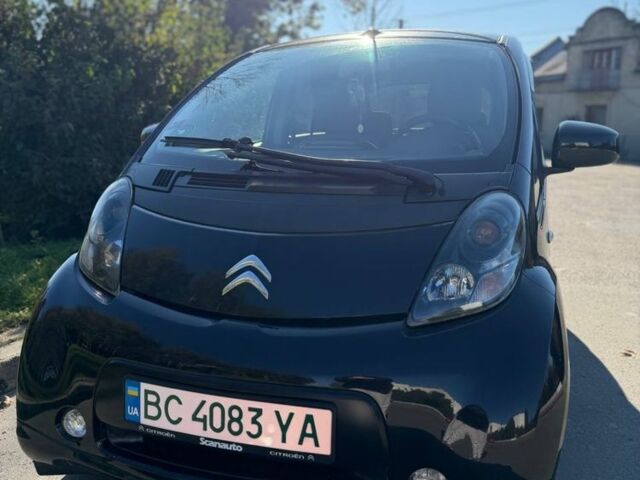 Черный Ситроен Другая, объемом двигателя 0 л и пробегом 92 тыс. км за 4250 $, фото 1 на Automoto.ua