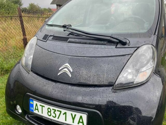 Чорний Сітроен Інша, об'ємом двигуна 0 л та пробігом 74 тис. км за 3700 $, фото 1 на Automoto.ua