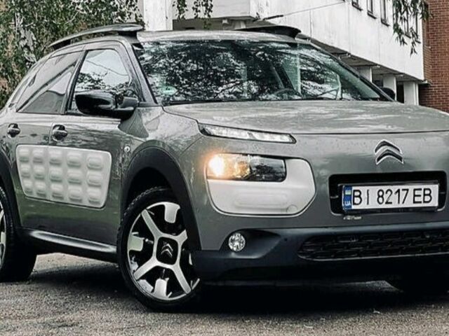 Коричневий Сітроен Інша, об'ємом двигуна 1.2 л та пробігом 130 тис. км за 10700 $, фото 1 на Automoto.ua