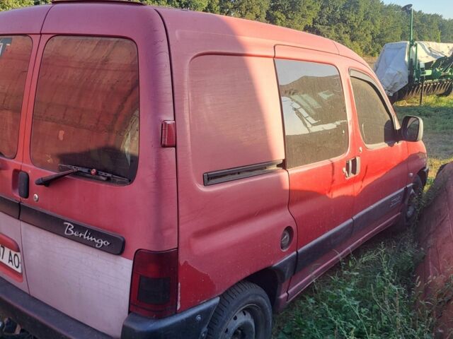 Червоний Сітроен Інша, об'ємом двигуна 1 л та пробігом 180 тис. км за 1437 $, фото 1 на Automoto.ua