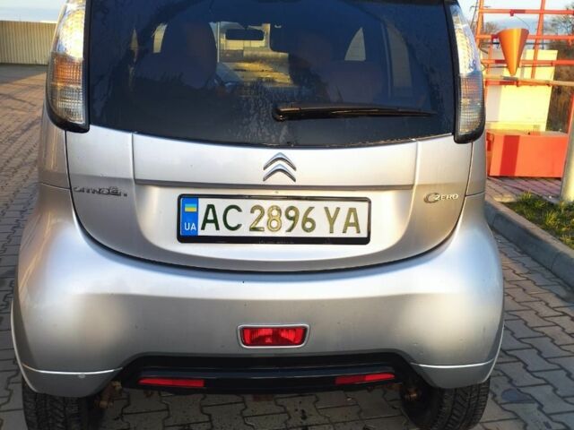 Сірий Сітроен Інша, об'ємом двигуна 0 л та пробігом 78 тис. км за 3600 $, фото 1 на Automoto.ua