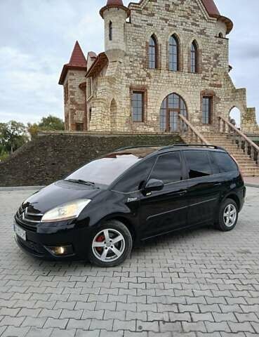 Чорний Сітроен Гранд С4 Пікассо, об'ємом двигуна 1.6 л та пробігом 234 тис. км за 6000 $, фото 1 на Automoto.ua