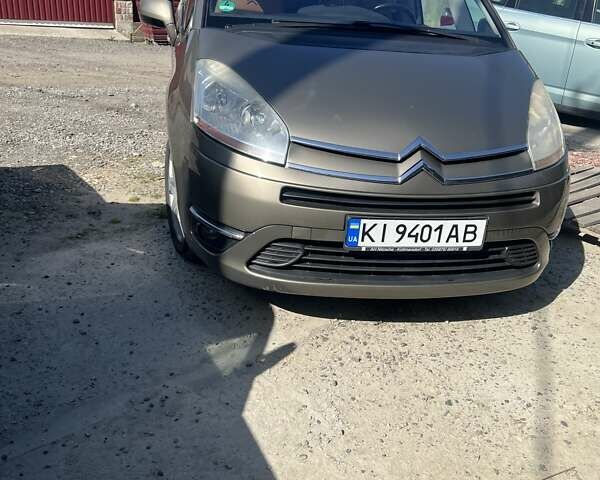Ситроен Гранд С4 Пикассо, объемом двигателя 1.6 л и пробегом 175 тыс. км за 5800 $, фото 1 на Automoto.ua