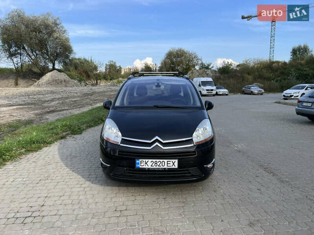 Ситроен Гранд С4 Пикассо, объемом двигателя 1.6 л и пробегом 199 тыс. км за 6200 $, фото 1 на Automoto.ua