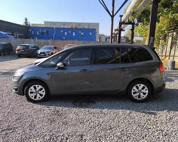 Сітроен Гранд С4 Пікассо 2015 у Вінниці на Automoto.ua Сірий Сітроен Гранд С4 Пікассо, об'ємом двигуна 1.6 л та пробігом 193 тис. км за 9300 $, фото 1 на Automoto.ua