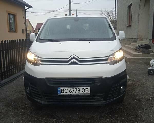 Сітроен Джампі пас., об'ємом двигуна 1.99 л та пробігом 221 тис. км за 17500 $, фото 1 на Automoto.ua
