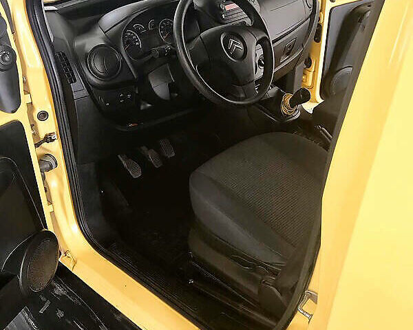 Жовтий Сітроен Немо вант., об'ємом двигуна 1.3 л та пробігом 270 тис. км за 5099 $, фото 1 на Automoto.ua