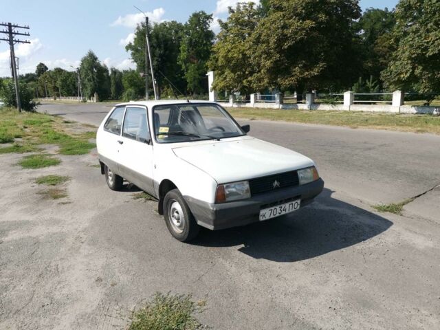 Білий Сітроен Олтсіт, об'ємом двигуна 1 л та пробігом 75 тис. км за 1000 $, фото 1 на Automoto.ua