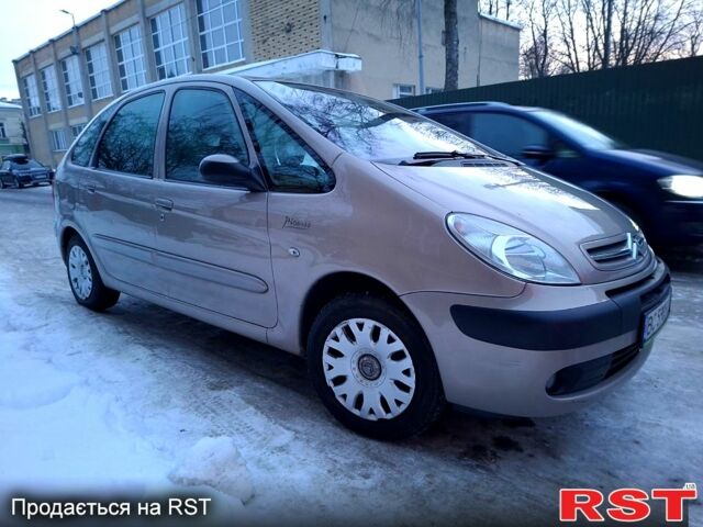 Бежевий Сітроен Пікассо, об'ємом двигуна 1.6 л та пробігом 21700 тис. км за 4900 $, фото 1 на Automoto.ua