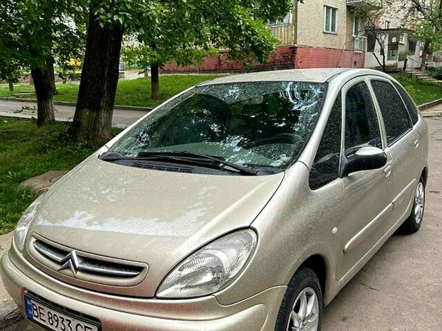 Сірий Сітроен Пікассо, об'ємом двигуна 1.7 л та пробігом 0 тис. км за 4500 $, фото 1 на Automoto.ua