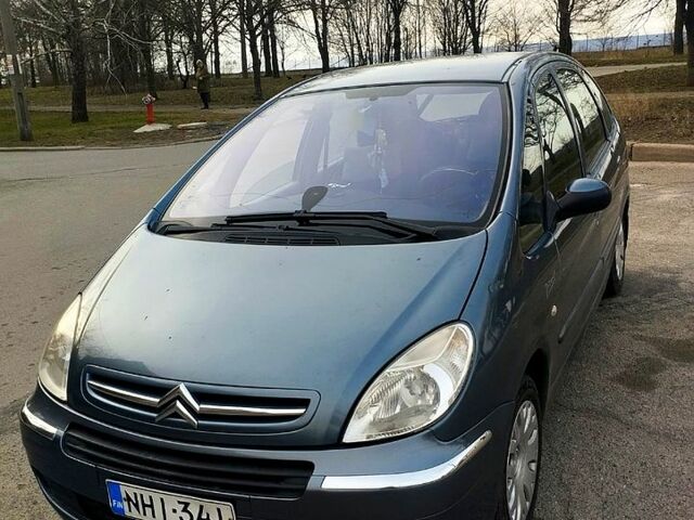 Сірий Сітроен Пікассо, об'ємом двигуна 1.6 л та пробігом 270 тис. км за 2000 $, фото 1 на Automoto.ua